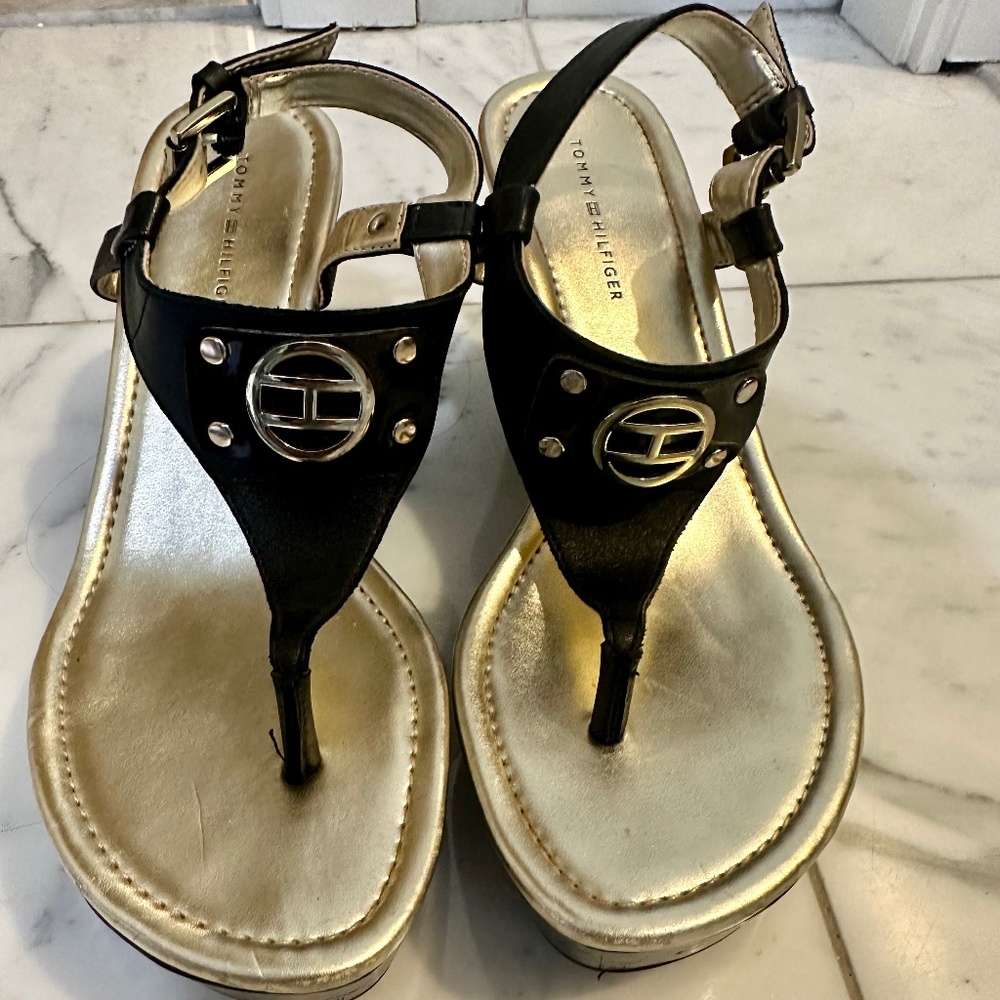 Tommy Hilfiger Wedge Sandals